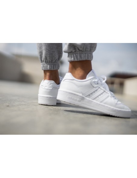 Adidas Originals Rivalry Low Women's Shoes -White (EG3636)