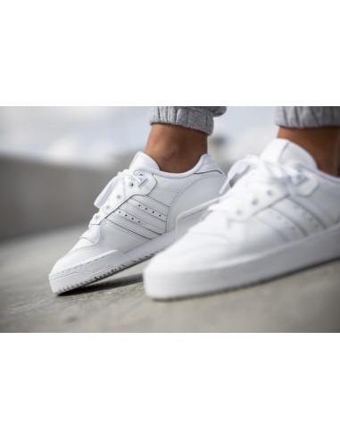 Adidas Originals Rivalry Low Women's Shoes -White (EG3636) Adidas Originals Rivalry Low Women's Shoes -White (EG3636)