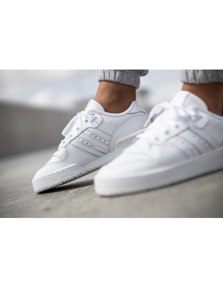 Adidas Originals Rivalry Low Women's Shoes -White (EG3636)