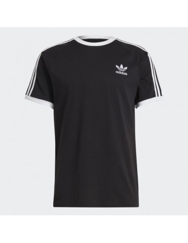 Adidas 3 Stripes TEE TSHIRT Black (GN3495)