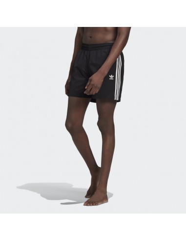 Adicolor Classics 3-Stripes Swim Shorts (GN3523)