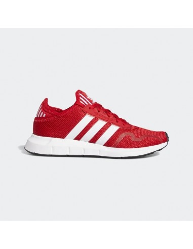 Adidas Originals Swift Run X Shoes Red FY2152 urbanfashion.gr