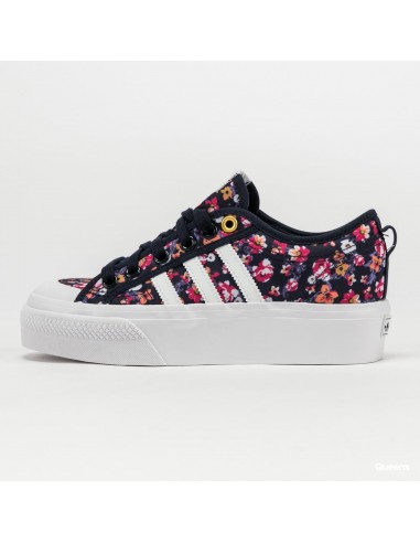 Adidas Originals Nizza Platform Women's Shoes - Floral (FY3671) Adidas Originals Nizza Platform Women's Shoes - Floral (FY3671)
