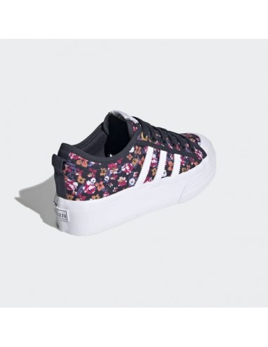 Adidas Originals Nizza Platform Women's Shoes - Floral (FY3671) Adidas Originals Nizza Platform Women's Shoes - Floral (FY3671)