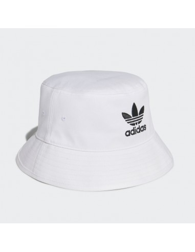 Adidas Adicolor Trefoil Bucket Hat - FQ4641 Adidas Adicolor Trefoil Bucket Hat - FQ4641