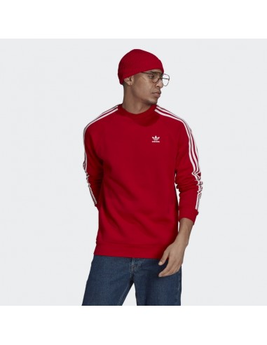 Adidas Originals Adicolor Classics 3-Stripes Sweatshirt -GN3484