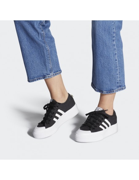 Adidas Originals Nite Jogger Shoes -Black (EE6481)