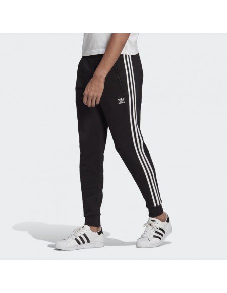 Adidas Originals Mens Adicolor SST Track Pants - Black (GF0210)