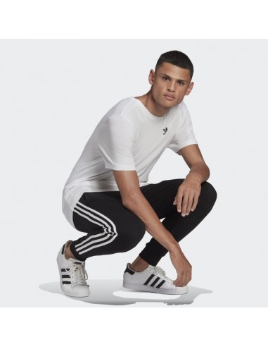 Adidas Originals Mens Adicolor SST Track Pants - Black (GF0210) Adidas Originals Mens Adicolor SST Track Pants - Black (GF0210)