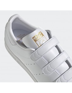 Adidas Originals Stan Smith Shoes -White/Green (M20324) 2