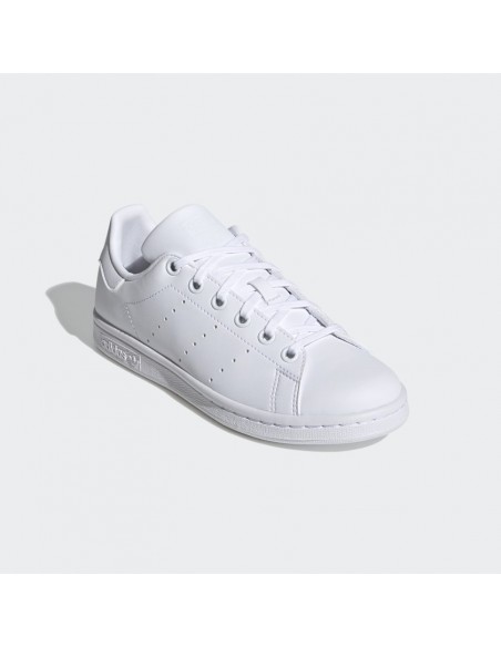Adidas Originals Stan Smith Shoes -White/Green - FX7519