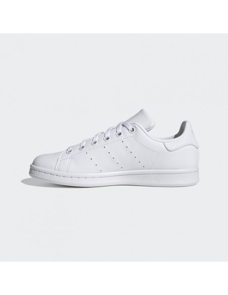 Adidas Originals Stan Smith Shoes -White/Green - FX7519