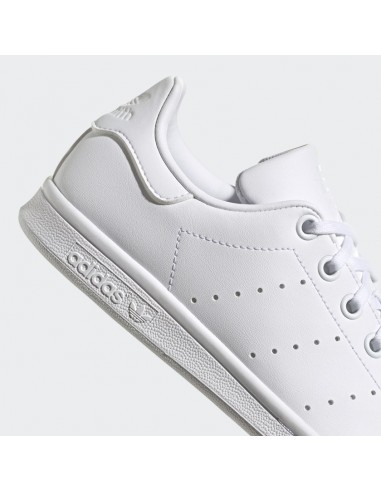 Adidas Originals Stan Smith Shoes -White/Green - FX7519