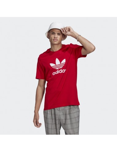 Adidas Originals t-shirt scarle - GN3408