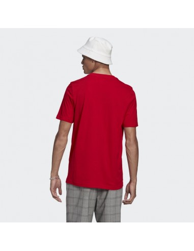 Adidas Originals t-shirt scarle - GN3408 Adidas Originals t-shirt scarle - GN3408