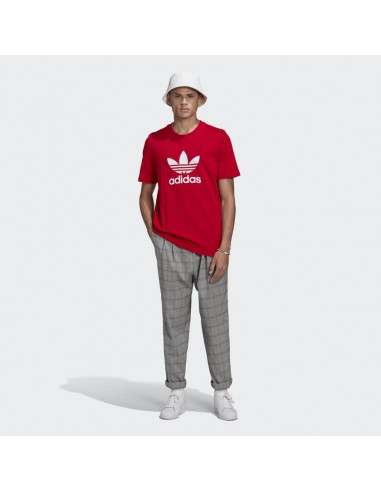 Adidas Originals t-shirt scarle - GN3408 Adidas Originals t-shirt scarle - GN3408
