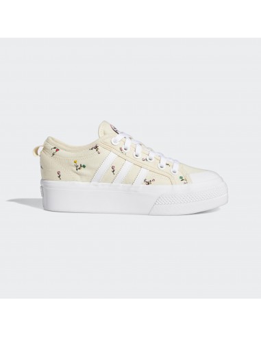 Adidas Originals Nizza Platform Shoes - H02682