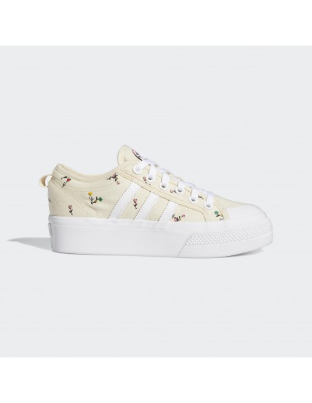 Adidas Originals Nizza Platform Shoes - H02682