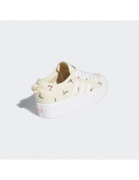 Adidas Originals Nizza Platform Shoes - H02682