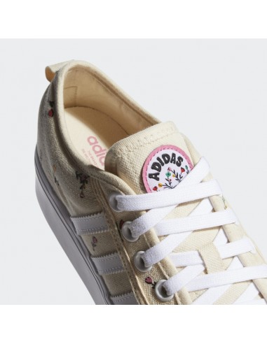 Adidas Originals Nizza Platform Shoes - H02682 Adidas Originals Nizza Platform Shoes - H02682