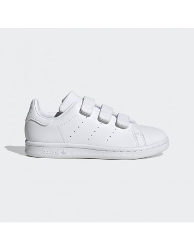 Adidas Stan Smith Kid's Shoes - White - FX7535