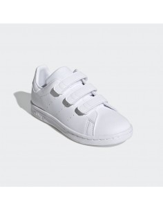 Adidas Stan Smith Kid's Shoes - White - FX7535 2