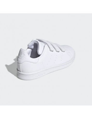 Adidas Stan Smith Kid's Shoes - White - FX7535
