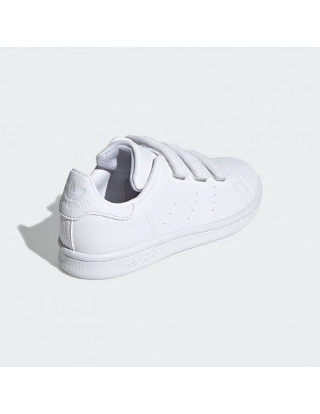 Adidas Stan Smith Kid's Shoes - White - FX7535