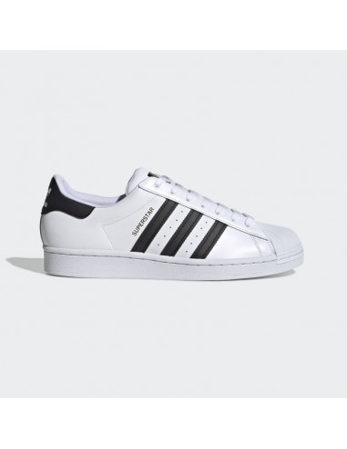 Adidas Originals Superstar Shoes  - White/Core Black - EG4958