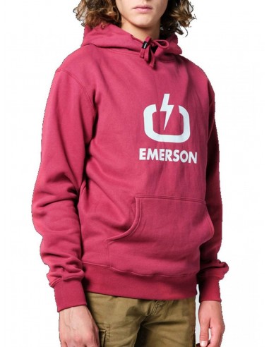 Emerson Μακρύ Μπουφάν χακί CT Olive MR1411