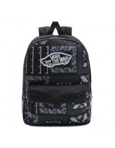 Vans Old Skool III Backpack -Black Tie 