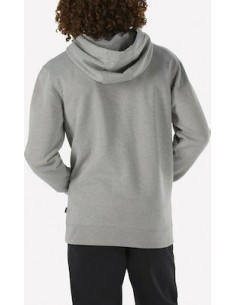 Vans Athletic Cement Heather Hoodie Grey (VN0A5KEH02F) 2