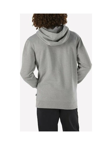 Vans Athletic Cement Heather Hoodie Grey (VN0A5KEH02F)
