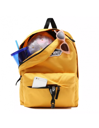 Vans Realm Backpack Golden Glow (VN0A3UI6LSV)