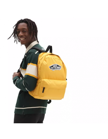 Vans Realm Backpack Golden Glow (VN0A3UI6LSV)