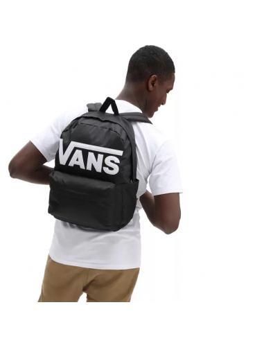 Vans Old Skool Drop V Backpack Black (VN0A5KHPY28) Vans Old Skool Drop V Backpack Black (VN0A5KHPY28)