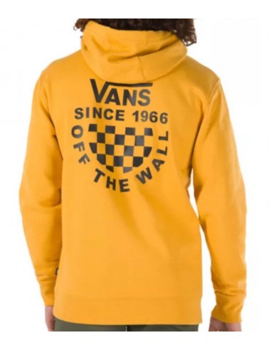 Vans Have A Good Ανδρικό Hoodie Golden Glow (VN0A5KE9LSV)