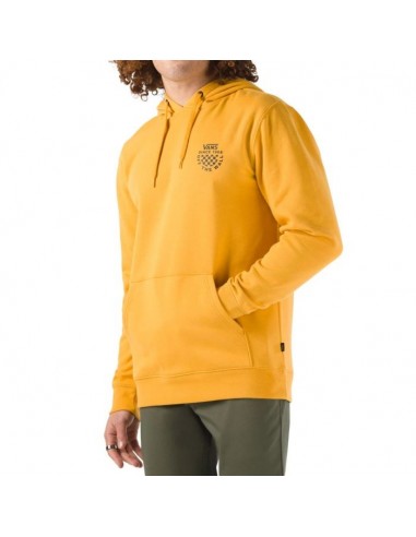 Vans Have A Good Ανδρικό Hoodie Golden Glow (VN0A5KE9LSV)