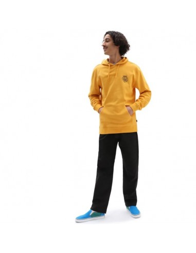 Vans Have A Good Ανδρικό Hoodie Golden Glow (VN0A5KE9LSV)