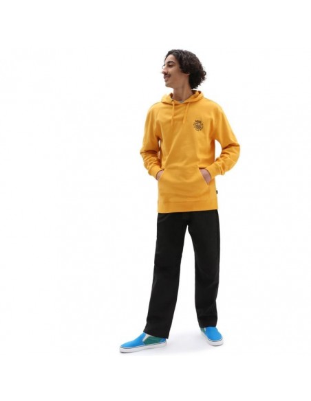 Vans Have A Good Ανδρικό Hoodie Golden Glow (VN0A5KE9LSV)