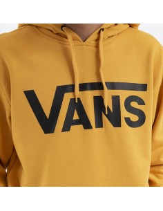 Vans Thorned Ανδρικό T-shirt Golden Glow Yellow (VN0A5KCMLSV) 2