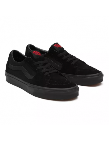 Vans Sk8-Low Shoes Black/Black (VN0A4UUKENR)