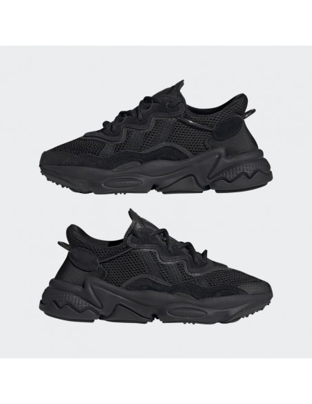Adidas Originals  OZWEEGO J Black/Black- EE7775