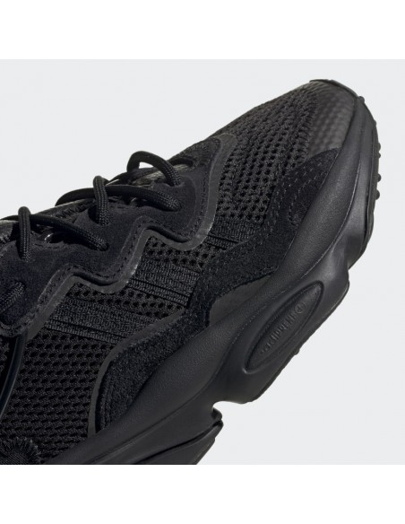 Adidas Originals  OZWEEGO J Black/Black- EE7775