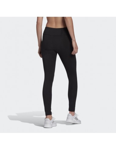Adidas Loungewear Essentials High-Waisted Logo Leggings- GL0633 Adidas Loungewear Essentials High-Waisted Logo Leggings- GL0633
