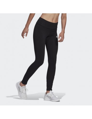 Adidas Loungewear Essentials High-Waisted Logo Leggings- GL0633 Adidas Loungewear Essentials High-Waisted Logo Leggings- GL0633