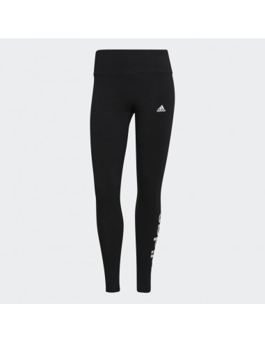 Adidas Loungewear Essentials High-Waisted Logo Leggings- GL0633 Adidas Loungewear Essentials High-Waisted Logo Leggings- GL0633