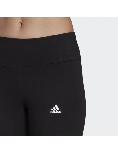 Adidas Loungewear Essentials High-Waisted Logo Leggings- GL0633 Adidas Loungewear Essentials High-Waisted Logo Leggings- GL0633