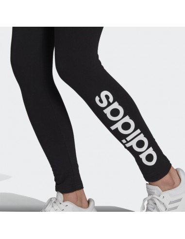 Adidas Loungewear Essentials High-Waisted Logo Leggings- GL0633 Adidas Loungewear Essentials High-Waisted Logo Leggings- GL0633