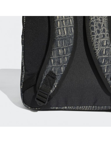 Adidas Originals Croco Print Backpack -Beige Tone/Black (H32372) Adidas Originals Croco Print Backpack -Beige Tone/Black (H32372)